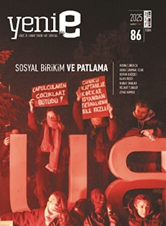 Yeni E Dergisi Sayı: 86
