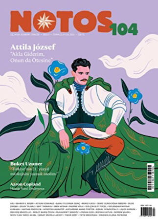 Notos Öykü Üç Aylık Edebiyat Dergisi Sayı: 104 Temmuz - Eylül 2025