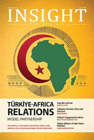 Insight Turkey Vol. 26, No: 3 Summer 2024
