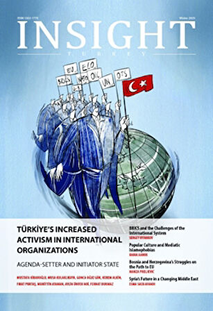 Insight Turkey Vol. 27, No: 1 Winter 2025