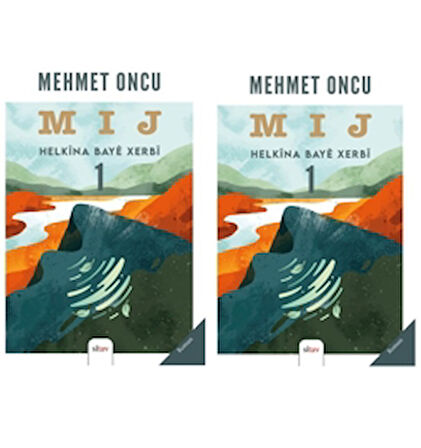 Mij (2 Kitap Takım)