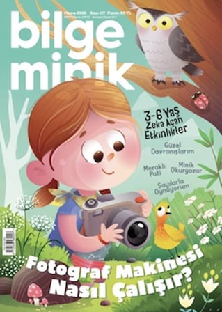 Bilge Minik Dergisi Sayı: 117 Mayıs 2026