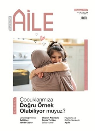 Semerkand Aylık Aile Dergisi Sayı: 249 Haziran 2026