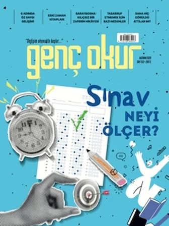 Semerkand Genç Okur Dergisi Sayı: 153 Haziran 2026
