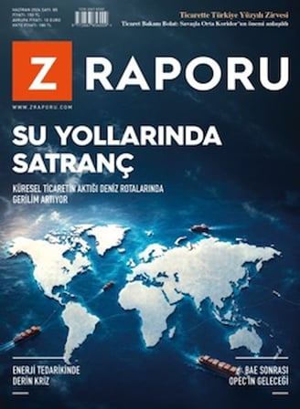 Z Raporu Dergisi Sayı: 85 Haziran 2026