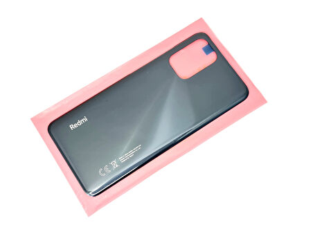 Tkgz Xiaomi Redmi NOTE 10S (4G) Arka Pil Batarya Kapağı SİYAH