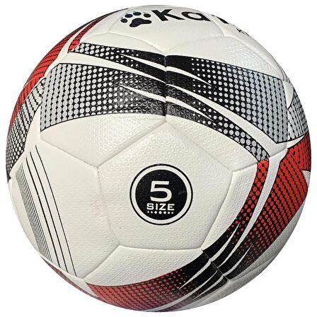 Katze KT-G120 Hybrid Futbol Topu 5 Numara Kırmızı