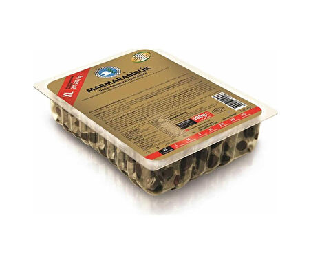 Marmarabirlik Vakum Mega Salamura 201-230 XL Siyah Zeytin Vakum 800 G