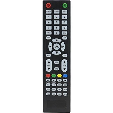 AWOX 3282 ST Uydu Alıcılı Led Televizyon Kumandası