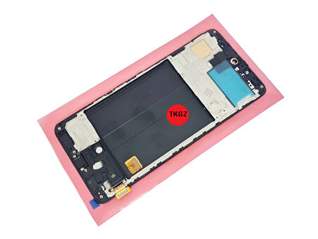 Samsung Galaxy A51 (SM-A515F) Lcd Ekran Dokunmatik Orijinal (Full ÇITALI Tamir Seti)