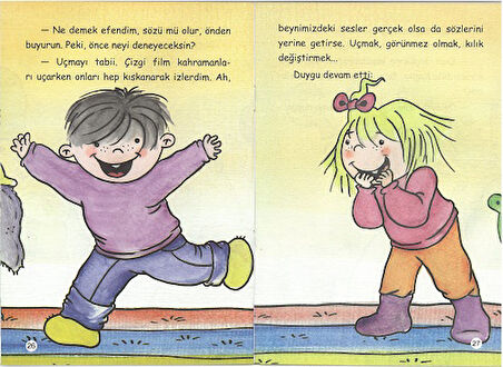 2.Sınıf Okumayı Sevdiren Renkli Resimli Hikayeler  - 10 Kitap