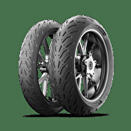 110/80Zr19 Ve 150/70Zr17 Michelin Road 6 Motosiklet Lastiği