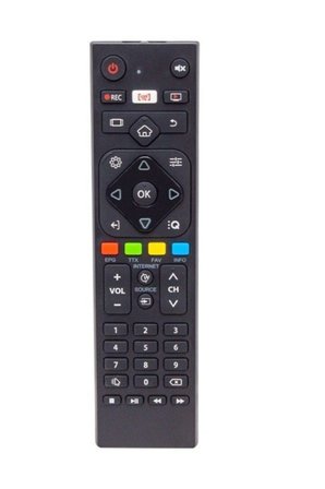 Sunny Crs-300at Android Smart Led Tv Kumanda Live Tv Tuşlu