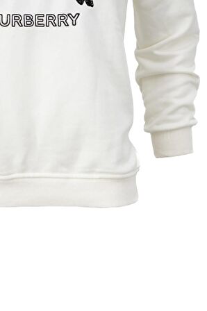 Erkek Mevsimlik Berry Premium Pamuklu Kumaş iki iplik Sweatshirt Logolu Model Regular Fit