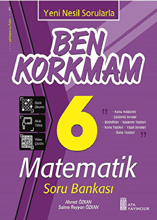 6.Sınıf Ünlüler Jett Fasikülleri Seti (Türkçe-Matematik-Fen Bilimleri-Sosyal Bilgiler) 2025-2026
