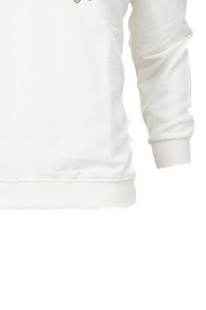 Erkek Mevsimlik Dior Premium Pamuklu Kumaş iki iplik Sweatshirt Logolu Model Regular Fit
