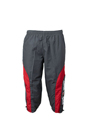 Oppland Erkek Deniz Şortu Kapri Baskılı Beli Lastikli ve Bağcıklı Cepli SuTutmayan Rahat Hafif Kumaş