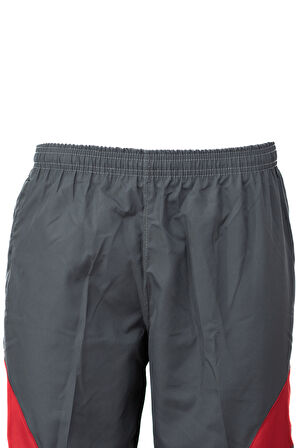 Oppland Erkek Deniz Şortu Kapri Baskılı Beli Lastikli ve Bağcıklı Cepli SuTutmayan Rahat Hafif Kumaş