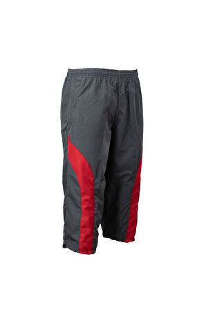 Oppland Erkek Deniz Şortu Kapri Baskılı Beli Lastikli ve Bağcıklı Cepli SuTutmayan Rahat Hafif Kumaş