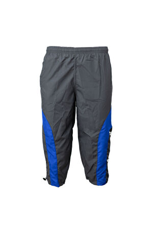 Oppland Erkek Deniz Şortu Kapri Baskılı Beli Lastikli ve Bağcıklı Cepli SuTutmayan Rahat Hafif Kumaş