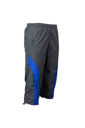 Oppland Erkek Deniz Şortu Kapri Baskılı Beli Lastikli ve Bağcıklı Cepli SuTutmayan Rahat Hafif Kumaş