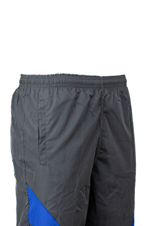 Oppland Erkek Deniz Şortu Kapri Baskılı Beli Lastikli ve Bağcıklı Cepli SuTutmayan Rahat Hafif Kumaş