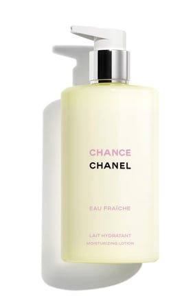 Chanel Chance Eau Fraîche Moisturizing Lotion 400 Ml