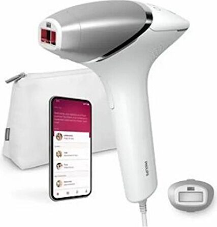 Philips Lumea Prestige BRI940/00 IPL Epilasyon + Philips HX3651/12 2100 Şarjlı Diş Fırçası 