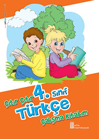 4.Sınıf Türkçe Çalışma Kitabım+Etkinlik Çalışma Yaprakları