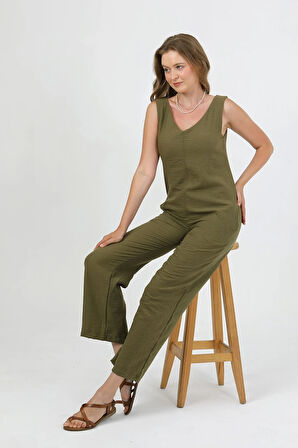 Zomeria Suzi Keten Tulum TNS-4448