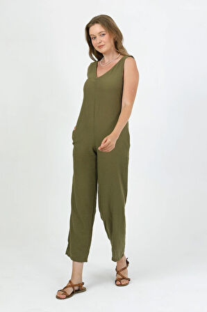 Zomeria Suzi Keten Tulum TNS-4448