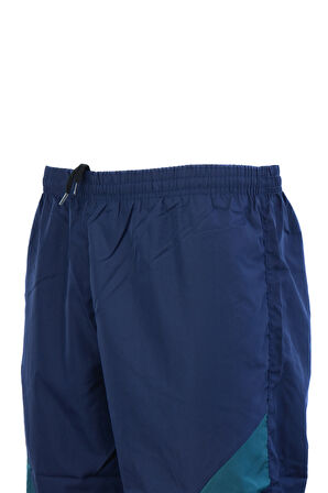 Oppland Erkek Deniz Şortu Kapri Baskılı Beli Lastikli ve Bağcıklı Cepli SuTutmayan Rahat Hafif Kumaş