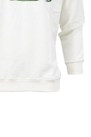 Oppland Erkek Sweatshirt Regular Fit Pamuklu Kumaş iki iplik Baskılı OPES26AMRMOD15