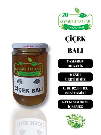 Çiçek Balı 900gr