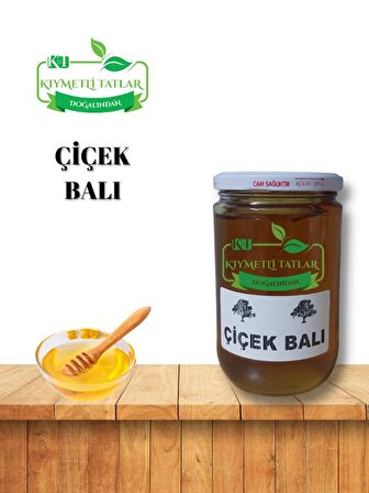 Çiçek Balı 900gr