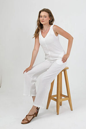 Zomeria Suzi Keten Tulum TNS-4448