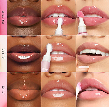 Tarte Maracuja Juicy Melt Mask - Dudak Maskesi Drizzle