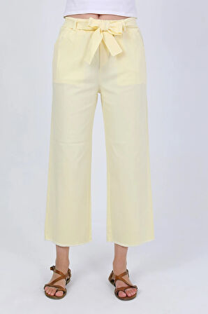 Zanosa Yüksek Bel Gabardin Günlük Pantolon TNS-4449