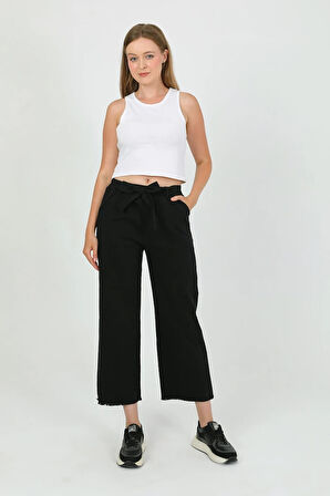 Zanosa Yüksek Bel Gabardin Günlük Pantolon TNS-4449
