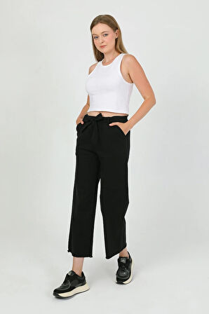 Zanosa Yüksek Bel Gabardin Günlük Pantolon TNS-4449