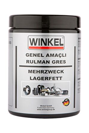 Winkel Genel Amaçlı Lityum Rulman Gres