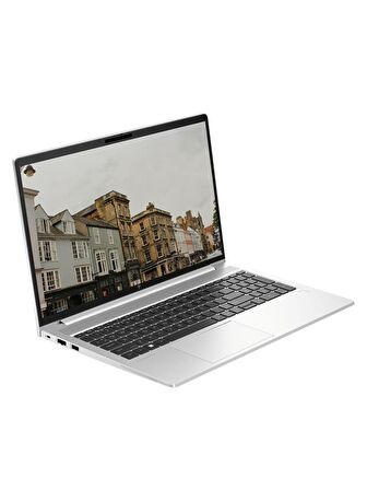 HP Elitebook 650 G10 i5 1335U 20GB RAM 256GB SSD 15.6'' FHD W11HOME 725N9EA & PER4 ÇANTA