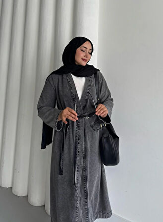 Karina Uzun Kot Trenç TNS-4450