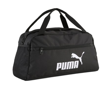Puma PHASE Small Sports Bag 22L Unisex Siyah Spor Çanta - 091167 01