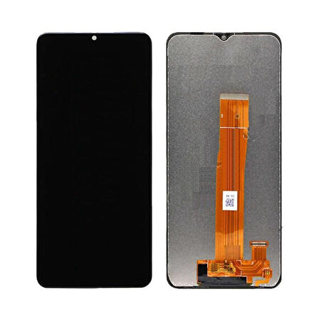 Samsung Galaxy A12S Uyumlu LCD Ekran + Dokunmatik YÜKSEK KALİTELİ SM-A127