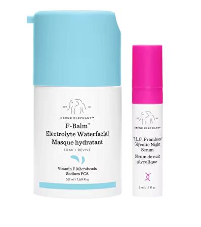 F-Balm Electrolyte Waterfacial - Yüz Maskesi 50 ML