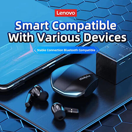 Gm Pro2 Lenovo Bluetooth Kulaklık