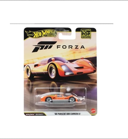 Hot Wheels Premium Pop Culture - '66 Porsche 906 Carrera 6 (Forza)