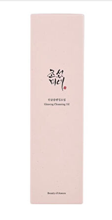 Beauty Of Joseon  Ginseng Cleansing Oil - Ginseng Özü İçeren Nazik Makyaj Temizleyici 210 ml 