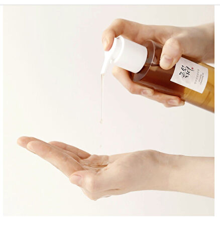 Beauty Of Joseon  Ginseng Cleansing Oil - Ginseng Özü İçeren Nazik Makyaj Temizleyici 210 ml 